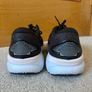 Women's Brooks Ghost 16, Black/White/Orchid Ice UK 6.5 Image 4