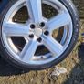 Rs6 alloys 5by 100 Image 5