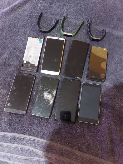 phones for parts