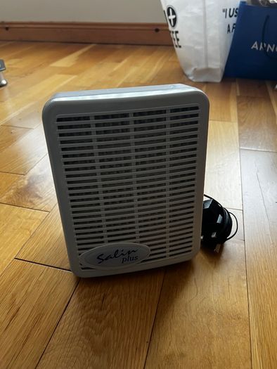 Salins plus Air Purifer