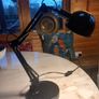 Angle poise lamp, fully working, D18, post 10e Image 5
