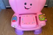 Fisher-Price Laugh &amp; Learn Smart Stages Chair Pink