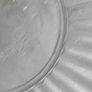 2 clear Depression French serving Glass Small BOWL . Image 6