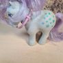 Vintage Mlp My Little Pony G1 Bluebell Hasbro 1982 Hong Kong Image 4