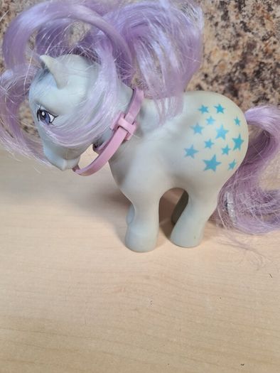Vintage Mlp My Little Pony G1 Bluebell Hasbro 1982 Hong Kong