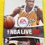 NBA Live 08 2008  xbox 360 games Original Image 2