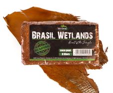 Terrario Brasil Wetlands 7-8L 650g - Coconut Fibre Substrate