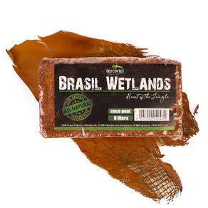 Terrario Brasil Wetlands 7-8L 650g - Coconut Fibre Substrate