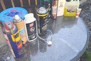 Car Care &amp; Maintenance fluids bundle