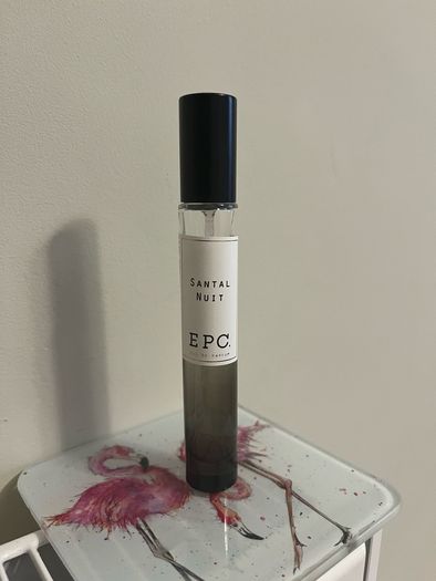 Experimental Perfume Club Santal Nuit 10ml travel spray