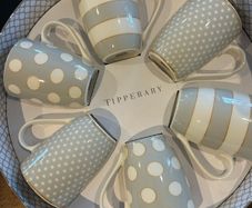 Tipperary Crystal Mugs