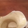 Antique Milk & Sugar Belleek Black Mark Image 3
