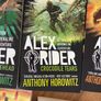 Alex Rider Books 1-13 Image 9