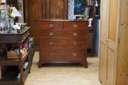 Large Victorian Mahogany Chest of Drawers