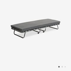 Folding bed