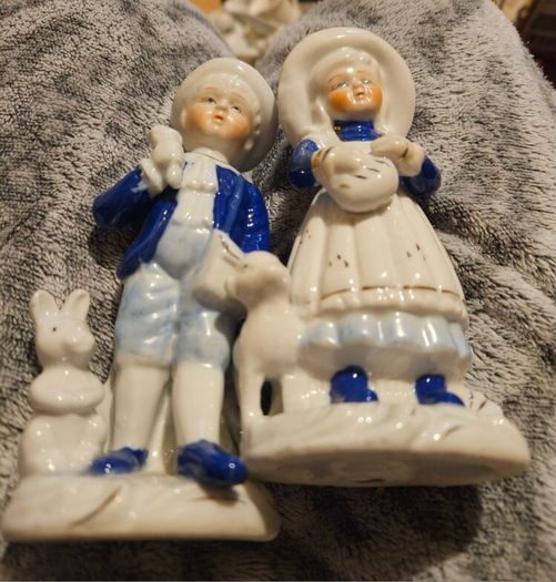 Job Lot of Ornaments