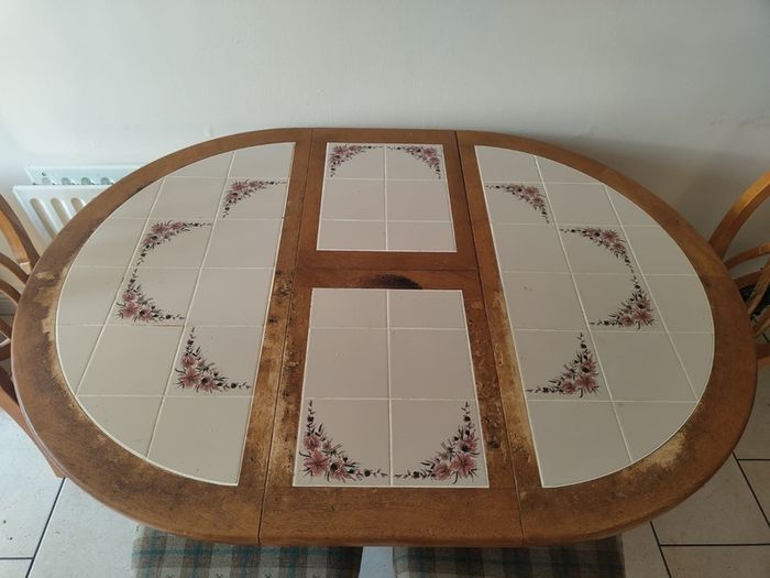 Dining Table and Chairs
