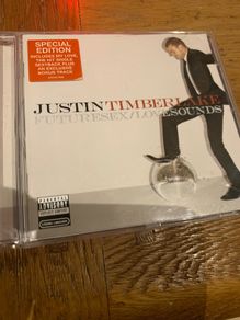 Justin Timberlake - FutureSex/LoveSounds