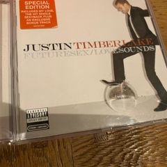 Justin Timberlake - FutureSex/LoveSounds