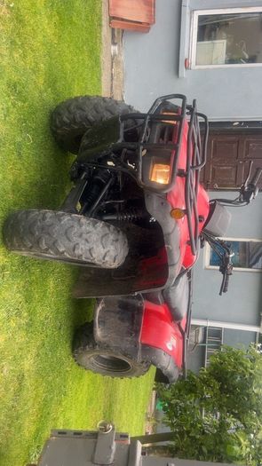 honda 350 fourtrax