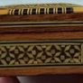 Vintage Wooden Box Image 5