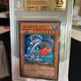 Beckett BGS Graded Yu-Gi-Oh! Cards - Set of 3 Image 4