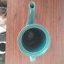 Vintage Poole Twin Tone Coffee Pot Image 5