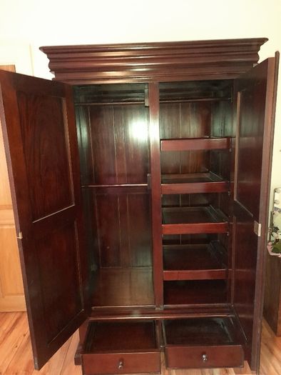 Wardrobe