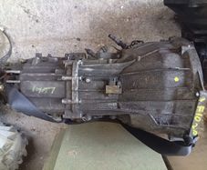 bmw f10 manual gearbox