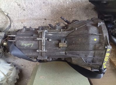 bmw f10 manual gearbox