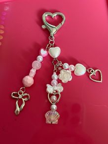 handmade keychain