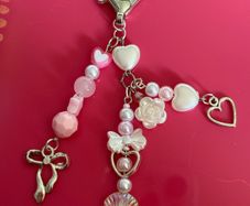 handmade keychain