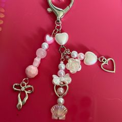 handmade keychain
