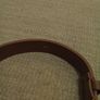Men's Brown Belt Image 3