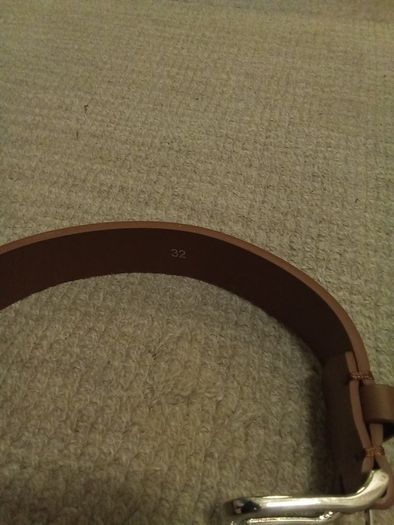 Men's Brown Belt