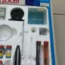 Vintage Boxed Microscope Set Image 3