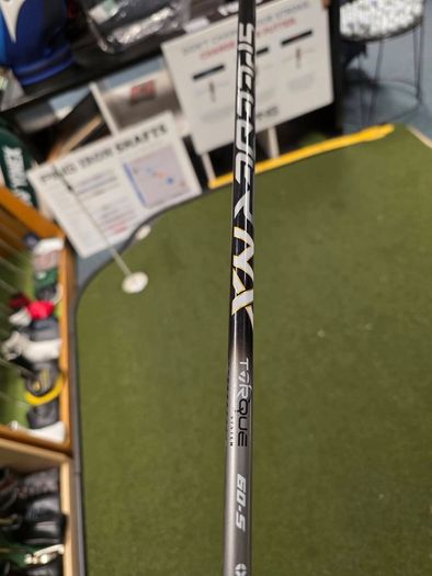 Taylormade Qi10 Max 3 Hybrid