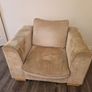 couch and armchair Image 2
