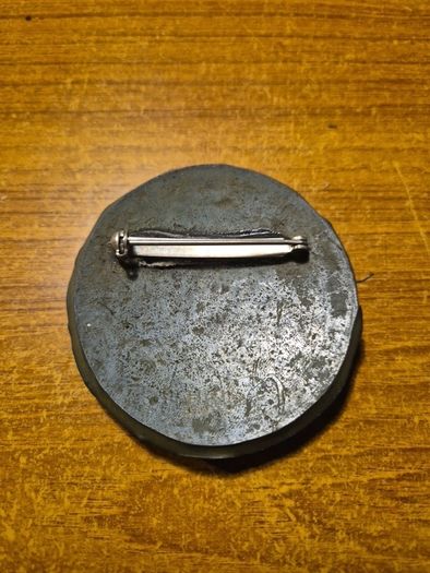 Vintage Celtic Brooch