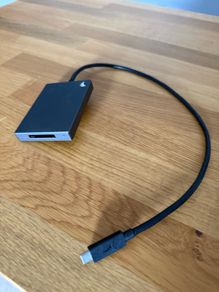 Angelbird CFexpress Card Reader MK2