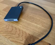 Angelbird CFexpress Card Reader MK2