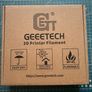 1kg PLA Black Filament Image 2