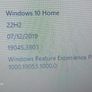 HP Laptop, 14 inch Red, Intel Core i3-7020 CPU 2.3GHz, 4GB Ram, Windows 10, Microsoft Edge, Chrome, and VLC Image 5
