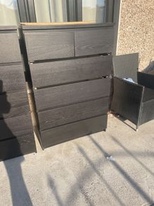 chest of drawer