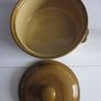 TG Green "Granville" Stoneware Glazed Lidded Dish Image 3