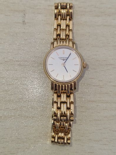 Longines Presence women's watch