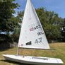 Laser Sailing Dinghy Image 6