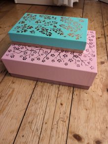Rituals Empty Gift Boxes x3