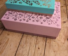 Rituals Empty Gift Boxes x3