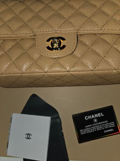 Chanel handbag
